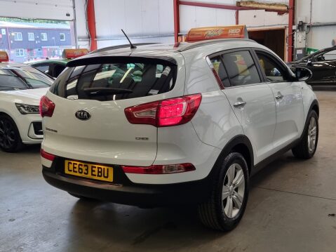 Kia Sportage CRDI KX-2 7