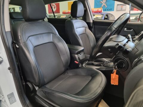 Kia Sportage CRDI KX-2 9