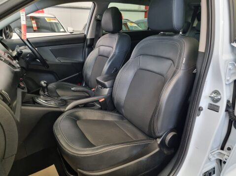 Kia Sportage CRDI KX-2 11