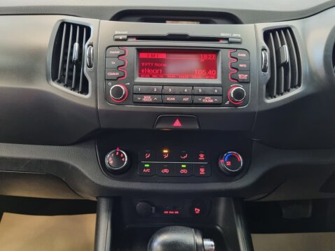 Kia Sportage CRDI KX-2 13