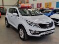 Kia Sportage CRDI KX-2 1