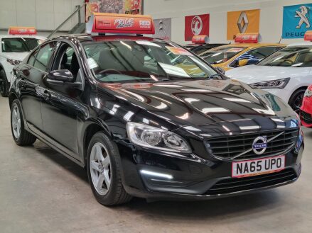 Volvo S60 2.0 D3 BUSINESS EDITION