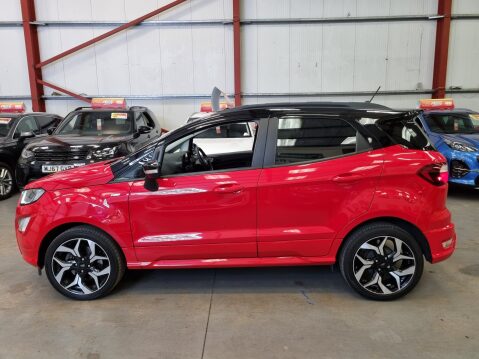 Ford Ecosport ST-LINE 4