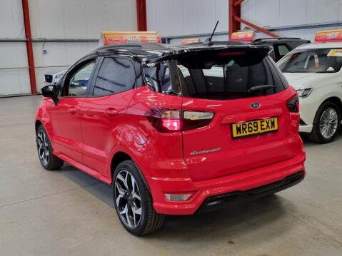 Ford Ecosport ST-LINE 5