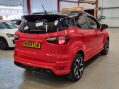 Ford Ecosport ST-LINE 7