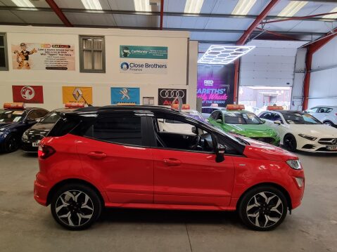Ford Ecosport ST-LINE 8