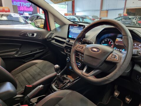 Ford Ecosport ST-LINE 9