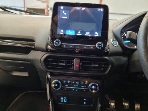 Ford Ecosport ST-LINE 15