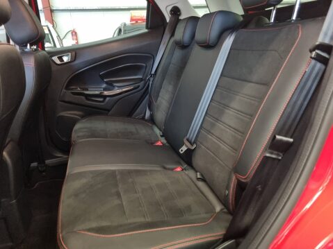Ford Ecosport ST-LINE 17
