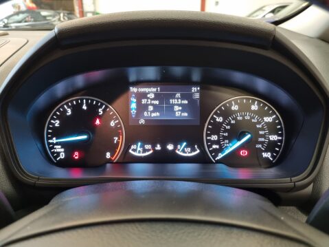 Ford Ecosport ST-LINE 19