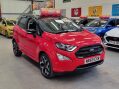 Ford Ecosport ST-LINE 1