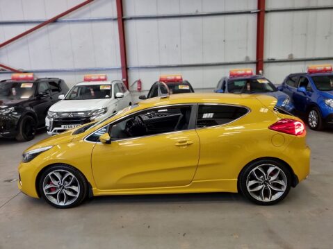 Kia Pro Ceed GT 4