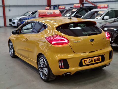Kia Pro Ceed GT 5