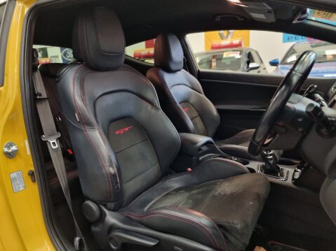 Kia Pro Ceed GT 9
