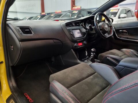 Kia Pro Ceed GT 10