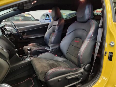 Kia Pro Ceed GT 11