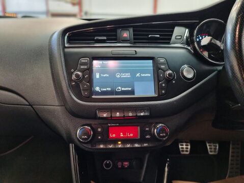 Kia Pro Ceed GT 13