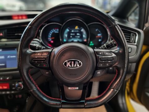 Kia Pro Ceed GT 18
