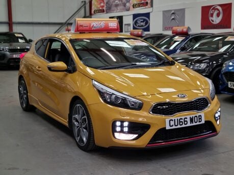 Kia Pro Ceed GT
