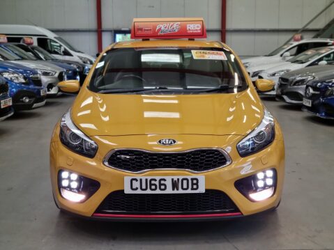 Kia Pro Ceed GT 2