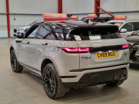 Land Rover Range Rover Evoque R-DYNAMIC SE MHEV 5