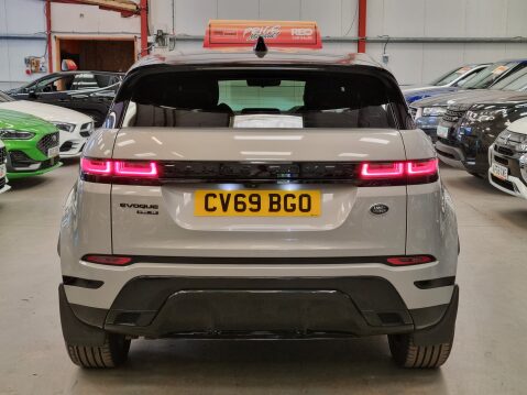 Land Rover Range Rover Evoque R-DYNAMIC SE MHEV 6