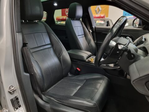 Land Rover Range Rover Evoque R-DYNAMIC SE MHEV 9