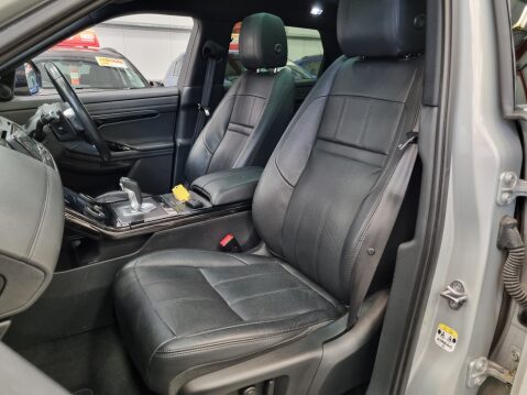 Land Rover Range Rover Evoque R-DYNAMIC SE MHEV 11