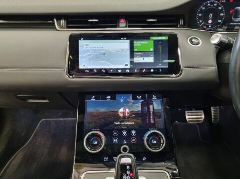 Land Rover Range Rover Evoque R-DYNAMIC SE MHEV 15