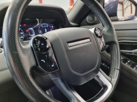 Land Rover Range Rover Evoque R-DYNAMIC SE MHEV 16