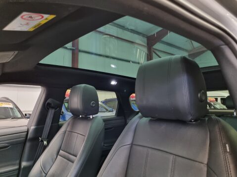 Land Rover Range Rover Evoque R-DYNAMIC SE MHEV 17
