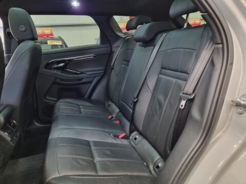 Land Rover Range Rover Evoque R-DYNAMIC SE MHEV 18