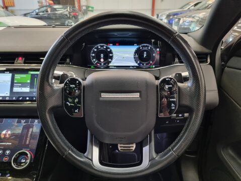 Land Rover Range Rover Evoque R-DYNAMIC SE MHEV 21