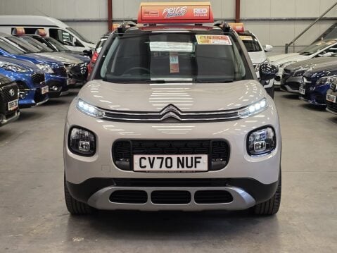 Citroen C3 Aircross PURETECH FLAIR S/S 2