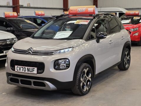 Citroen C3 Aircross PURETECH FLAIR S/S 3