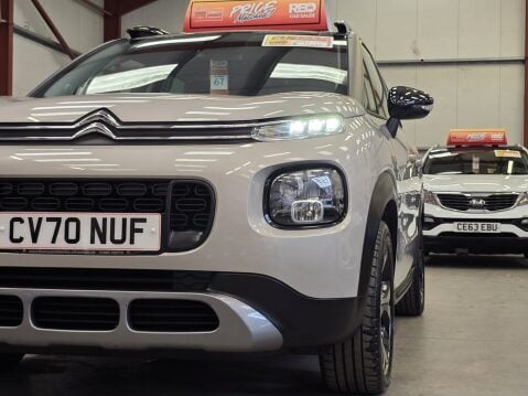 Citroen C3 Aircross PURETECH FLAIR S/S 4
