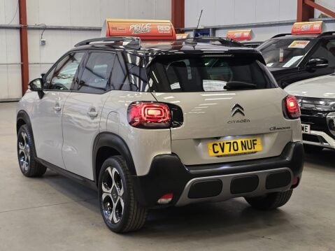 Citroen C3 Aircross PURETECH FLAIR S/S 5