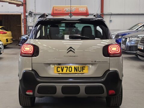 Citroen C3 Aircross PURETECH FLAIR S/S 7