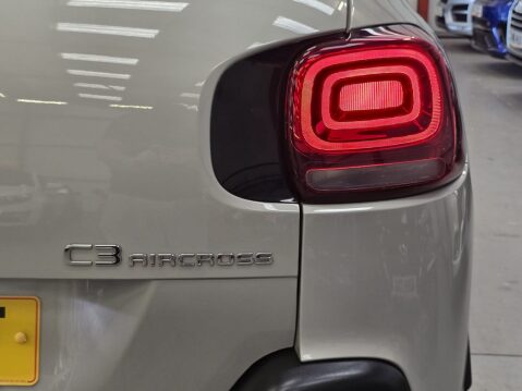 Citroen C3 Aircross PURETECH FLAIR S/S 8
