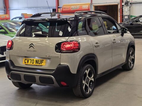 Citroen C3 Aircross PURETECH FLAIR S/S 9
