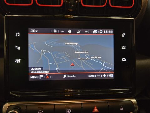 Citroen C3 Aircross PURETECH FLAIR S/S 10
