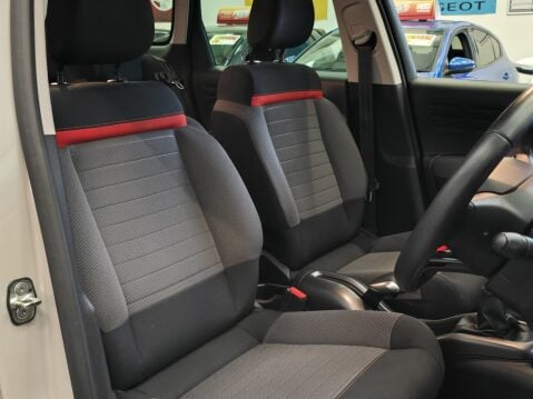Citroen C3 Aircross PURETECH FLAIR S/S 13