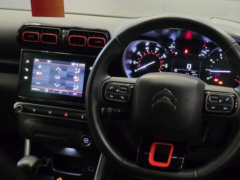 Citroen C3 Aircross PURETECH FLAIR S/S 18