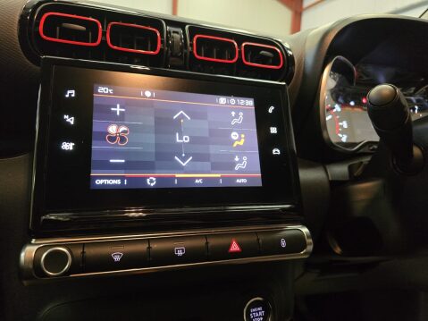 Citroen C3 Aircross PURETECH FLAIR S/S 20