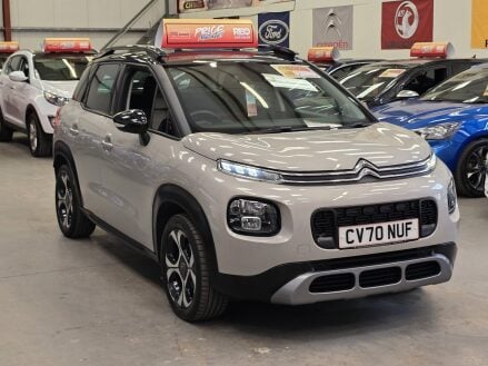Citroen C3 Aircross PURETECH FLAIR S/S