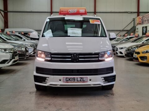 Volkswagen Transporter 2.0 T32 TDI SHUTTLE SE BMT 3