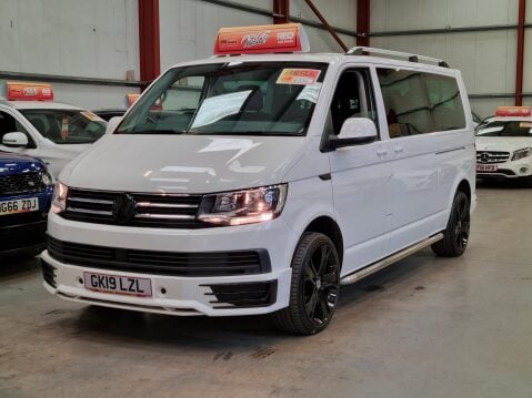 Volkswagen Transporter 2.0 T32 TDI SHUTTLE SE BMT 4