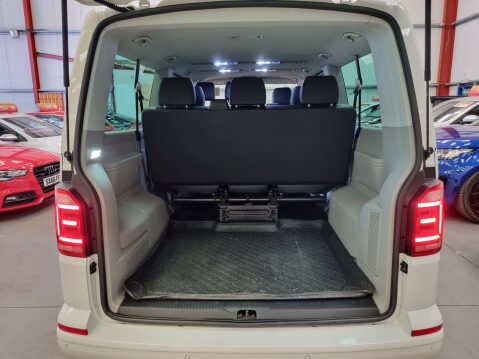 Volkswagen Transporter 2.0 T32 TDI SHUTTLE SE BMT 29