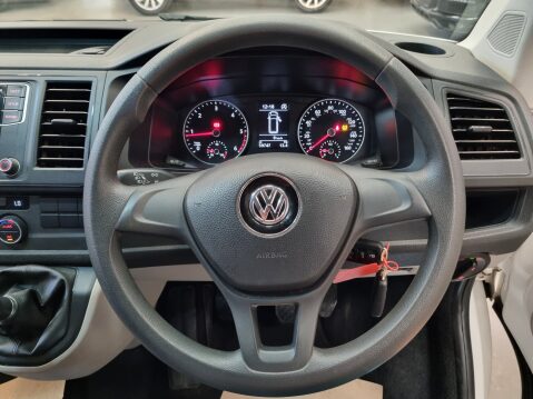 Volkswagen Transporter 2.0 T32 TDI SHUTTLE SE BMT 30