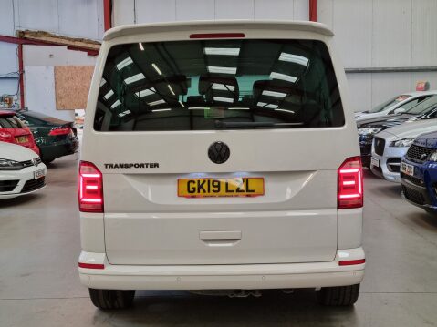 Volkswagen Transporter 2.0 T32 TDI SHUTTLE SE BMT 7